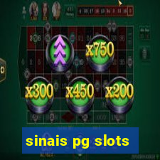 sinais pg slots